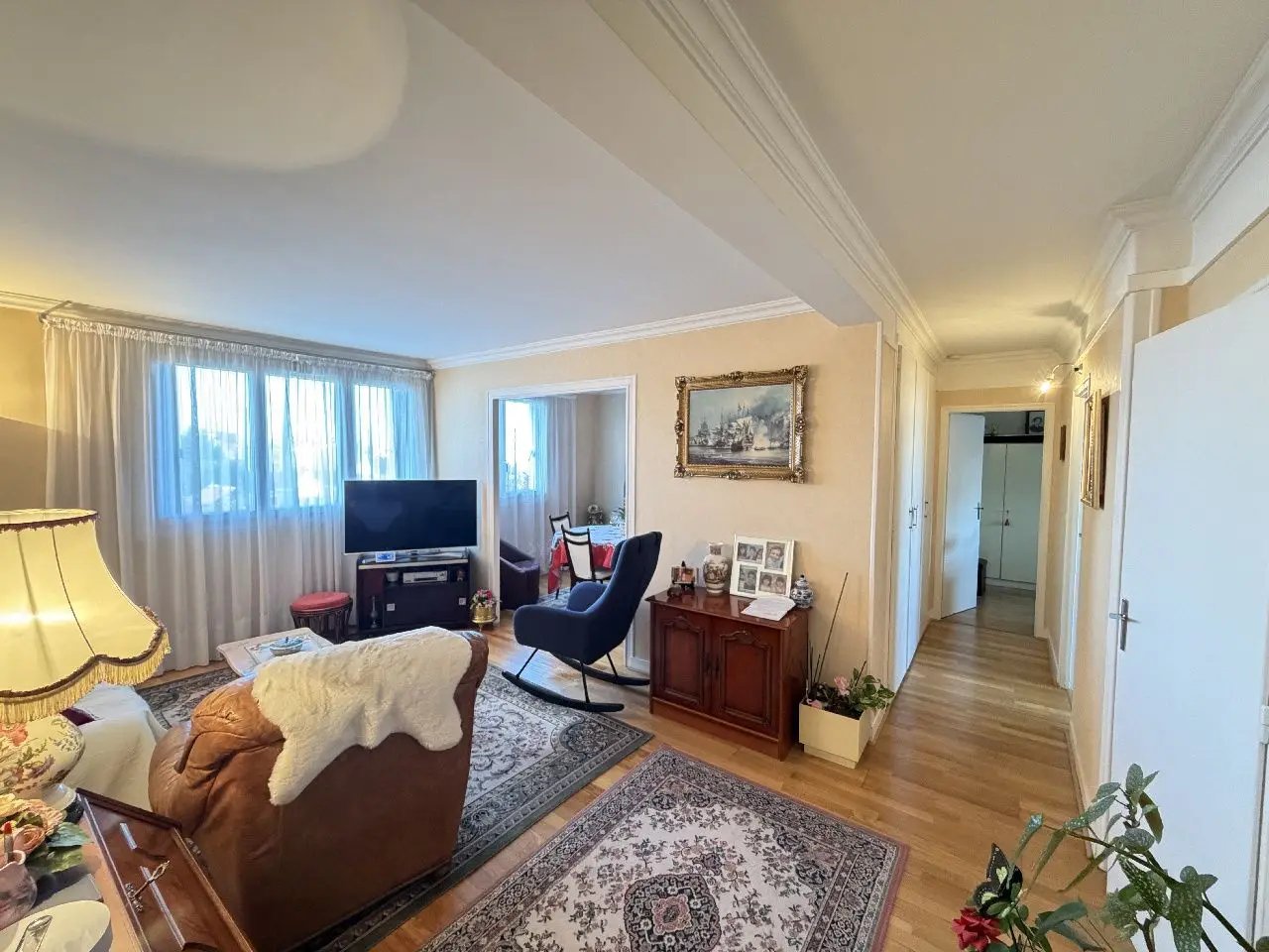 Appartement à vendre, 66m², Champigny-sur-Marne