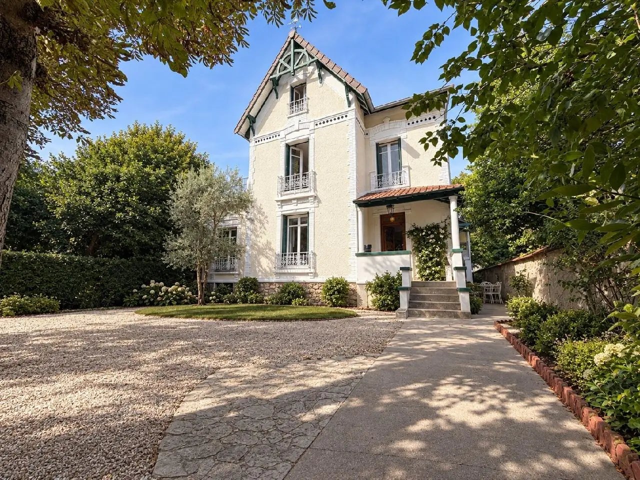 Maison à vendre, 200m², Champigny-sur-Marne