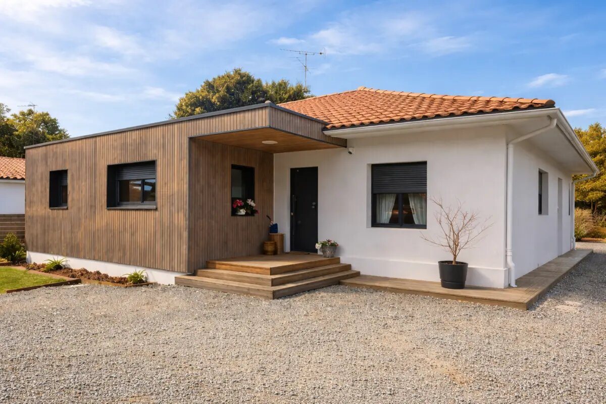 Maison à vendre, 167m², Tosse