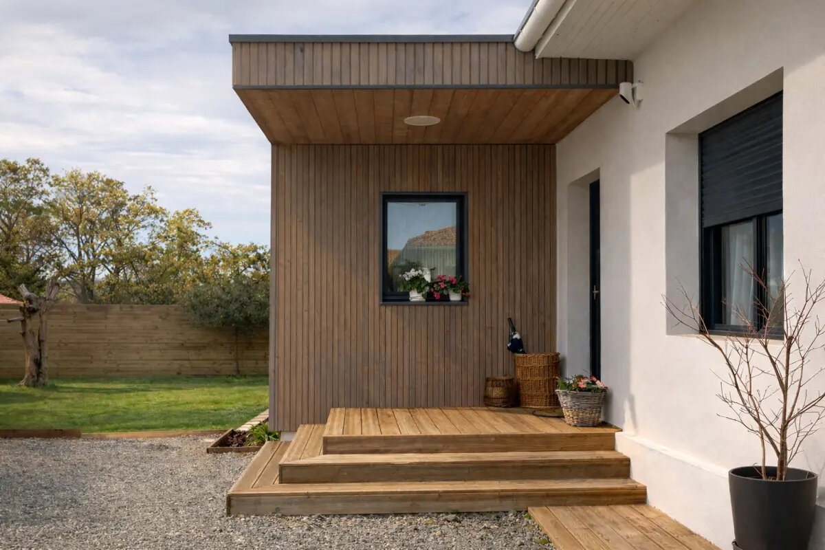 Maison à vendre, 167m², Tosse