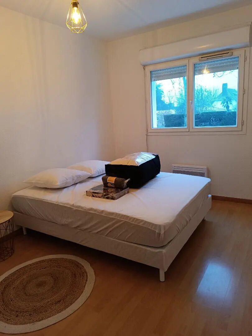 Appartement à louer, 46m², Saint-Paul-lès-Dax