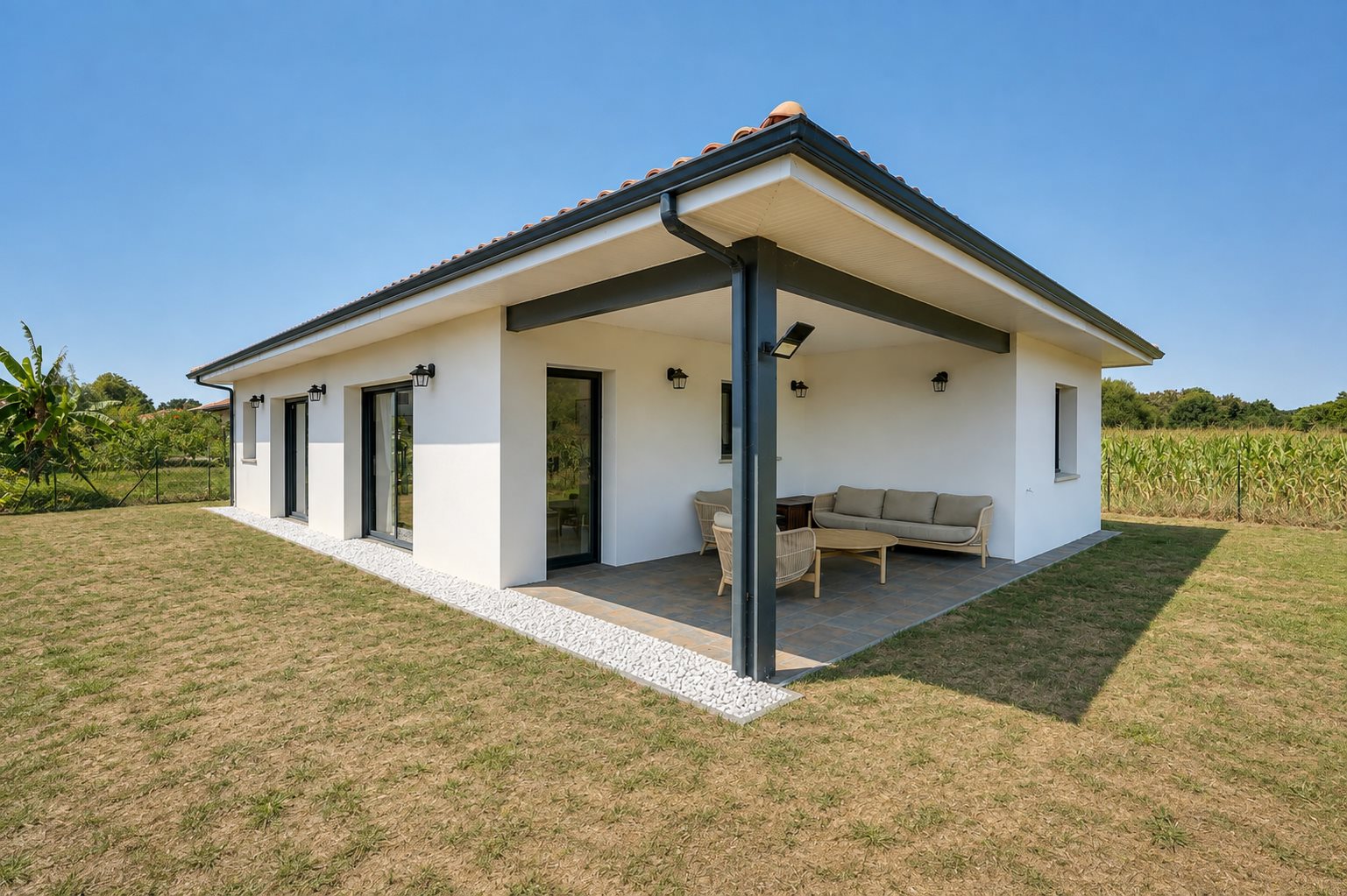 Maison à vendre, 106m², Orx