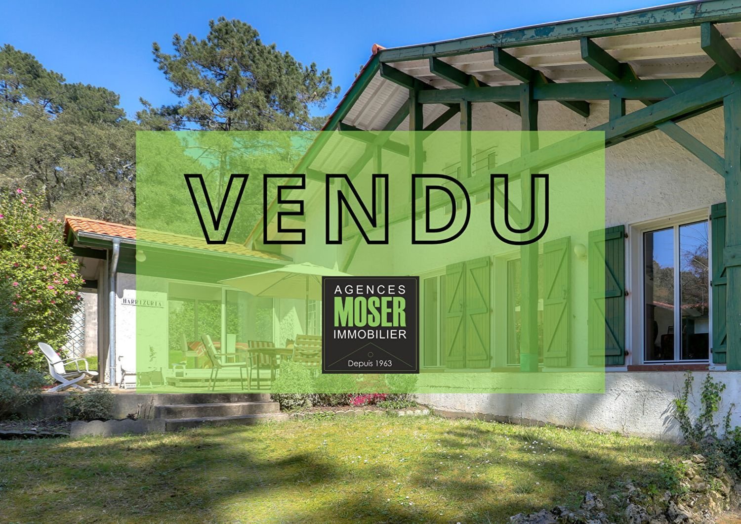 Maison à vendre, 160m², Soorts-Hossegor