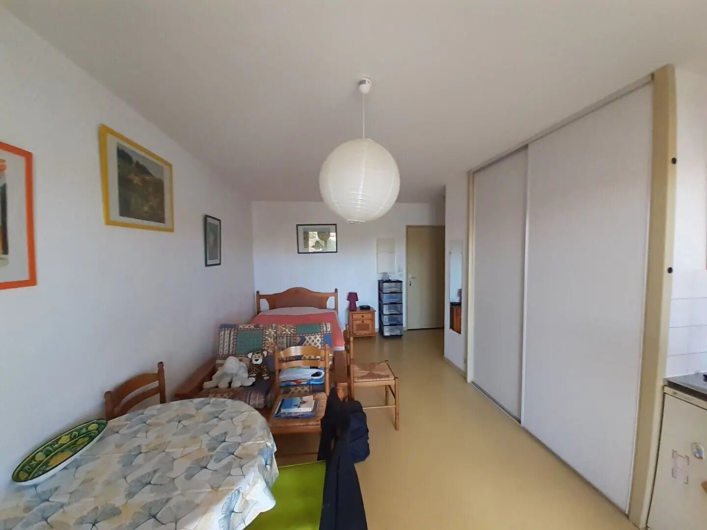 Appartement à vendre, 24m², Dax