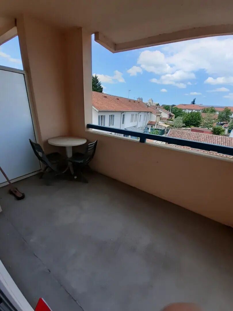 Appartement à vendre, 24m², Dax