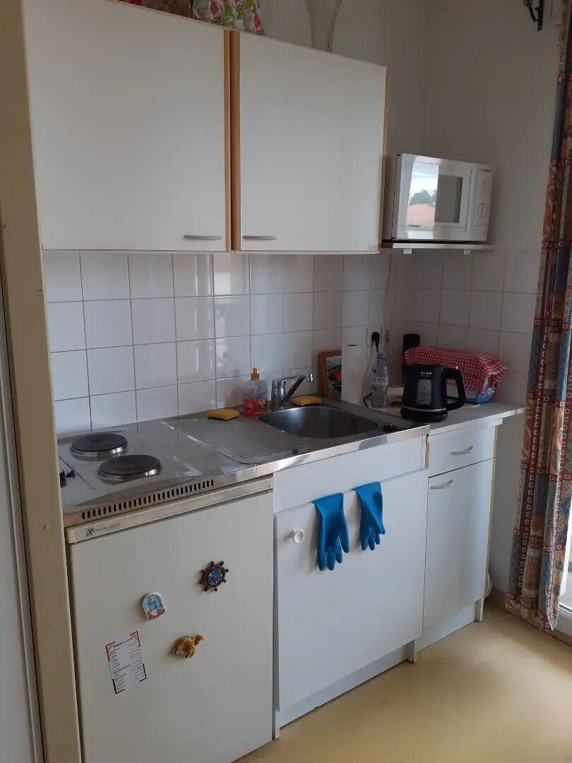 Appartement à vendre, 24m², Dax