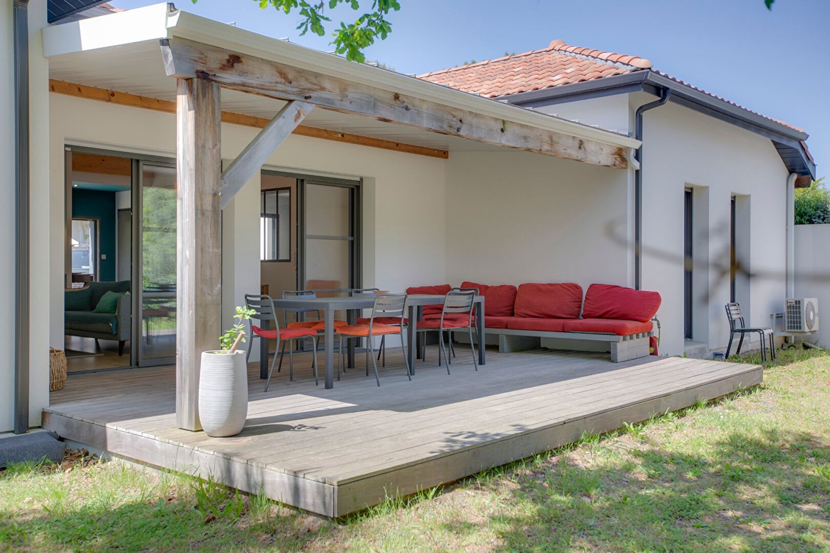 Maison à vendre, 125m², Seignosse