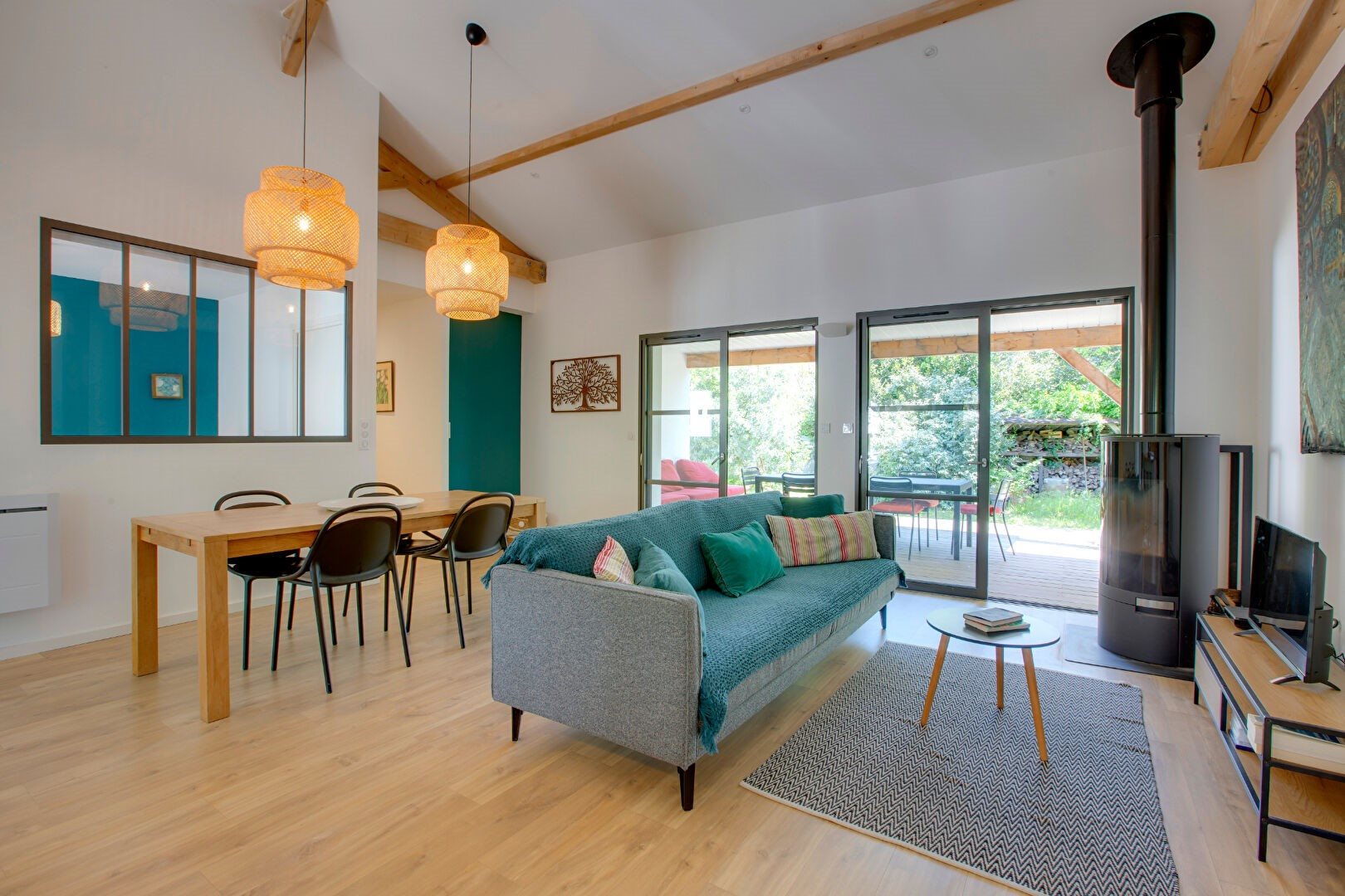 Maison à vendre, 125m², Seignosse