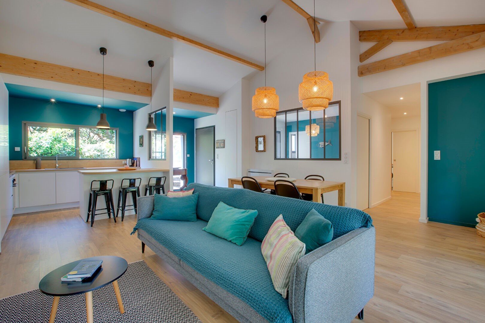 Maison à vendre, 125m², Seignosse