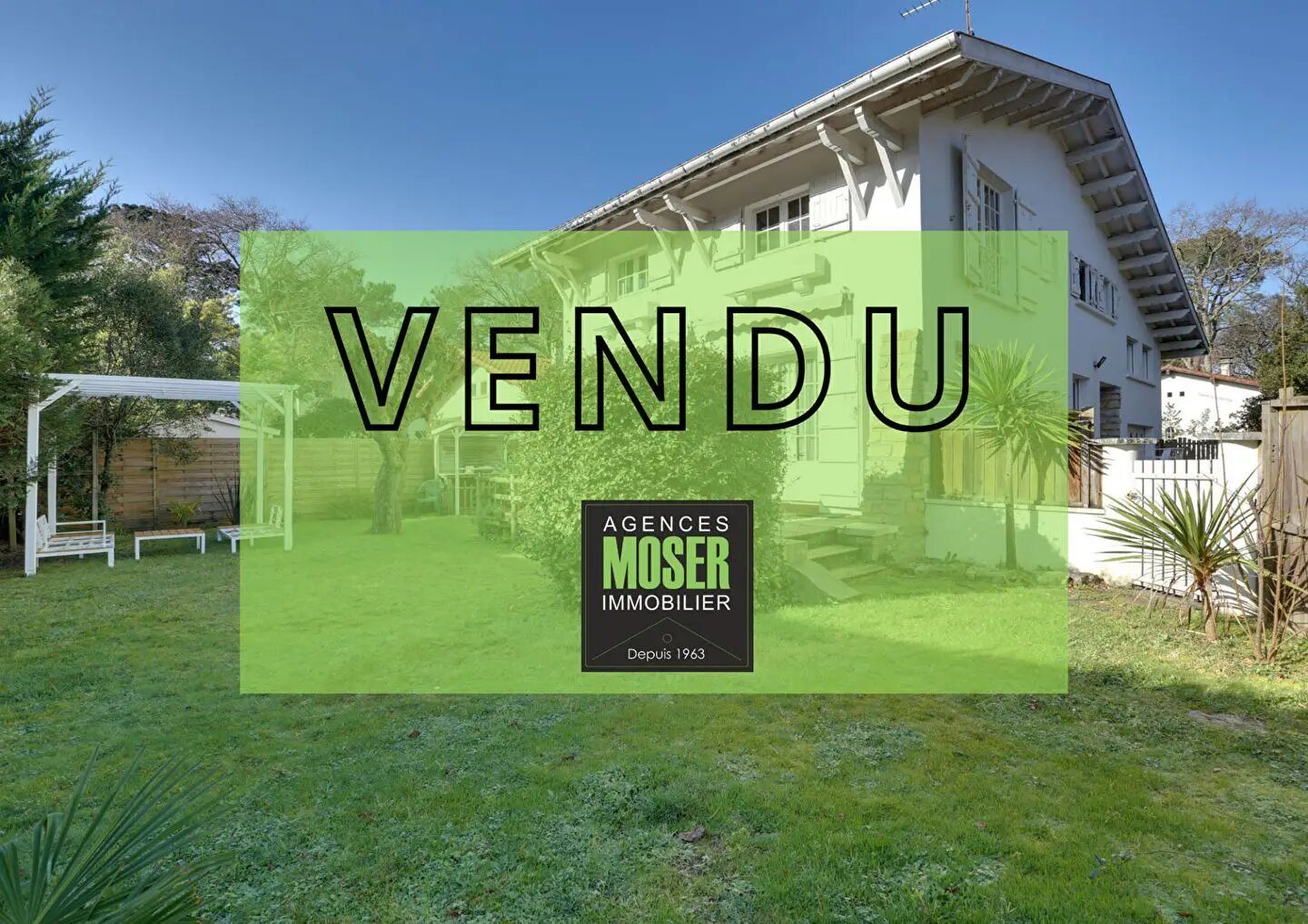 Maison à vendre, 140m², Soorts-Hossegor
