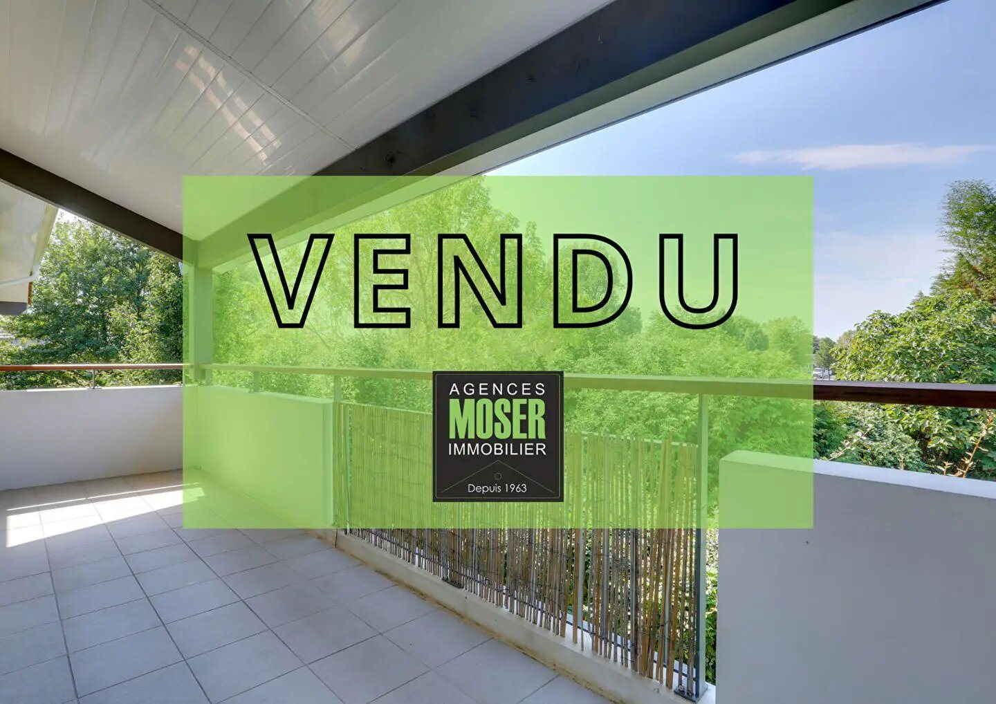 Appartement à vendre, 42m², Tosse