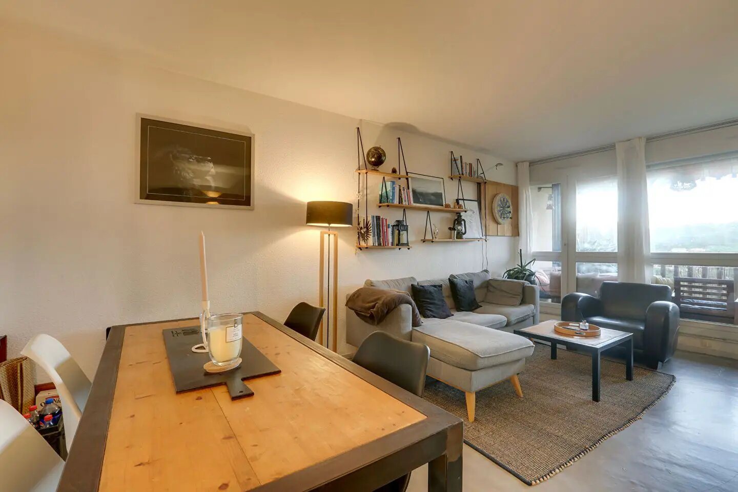 Appartement à vendre, 51m², Seignosse