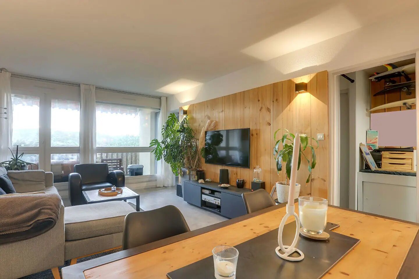 Appartement à vendre, 51m², Seignosse