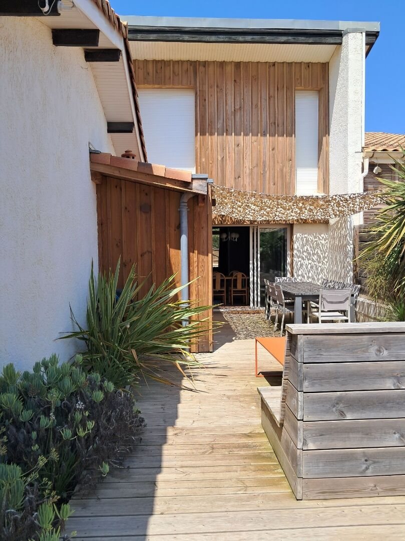 Maison à vendre, 50m², Seignosse