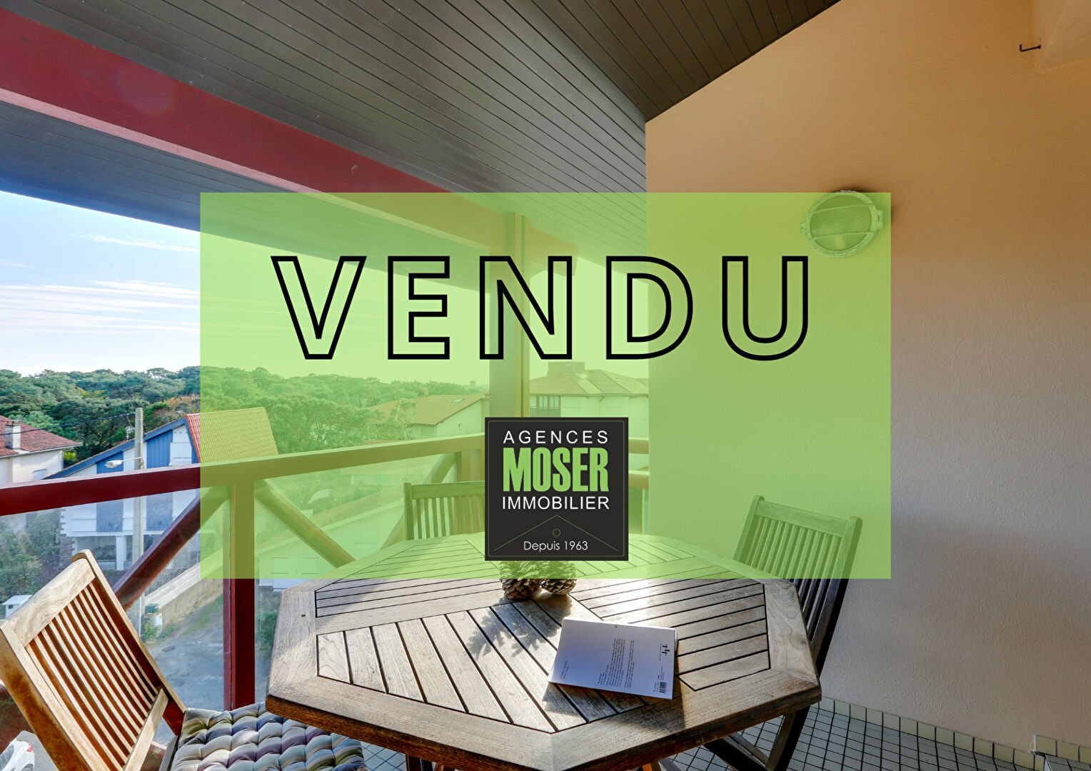 Appartement à vendre, 47m², Soorts-Hossegor