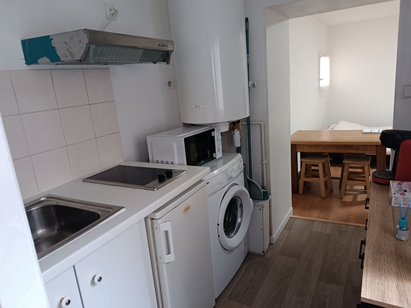 Appartement à louer, 27m², Dax