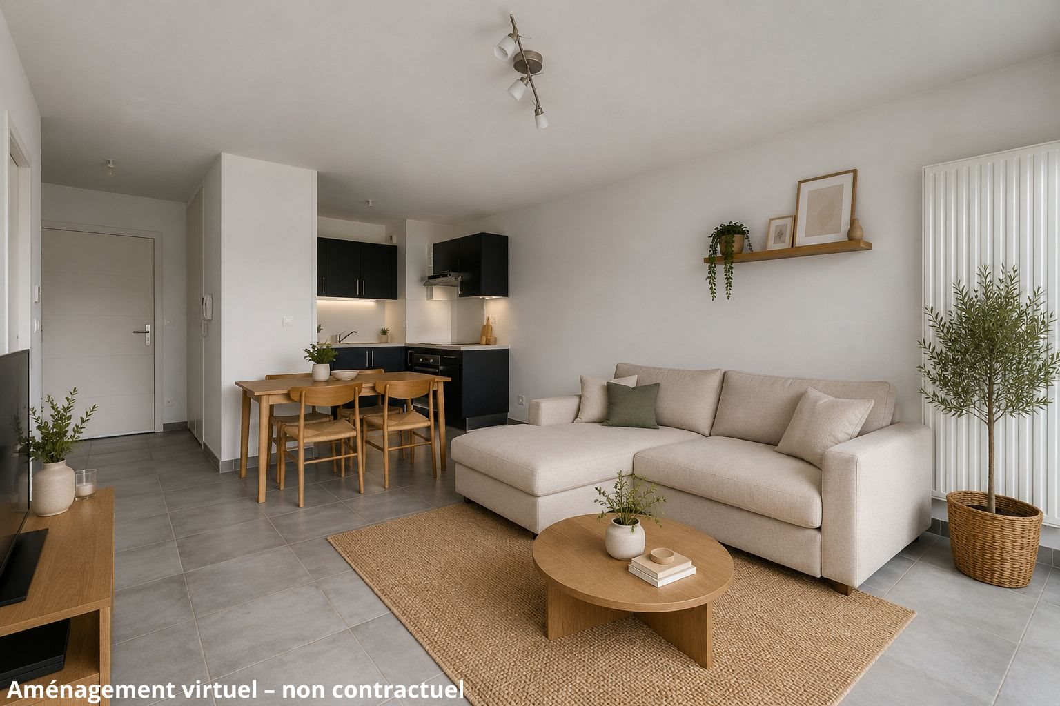 Appartement à vendre, 41m², Bénesse-Maremne