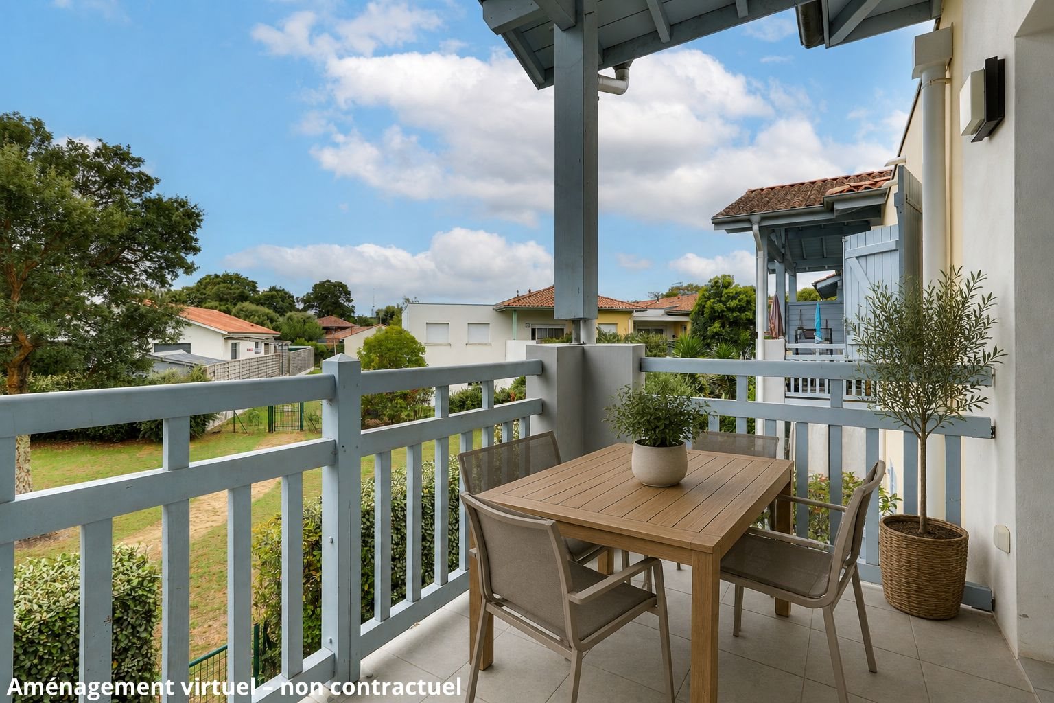Appartement à vendre, 41m², Bénesse-Maremne