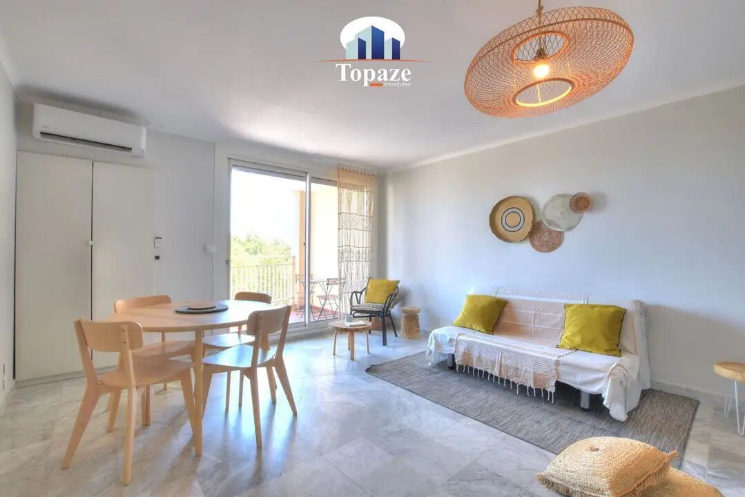 Appartement à vendre, 44m², Fréjus