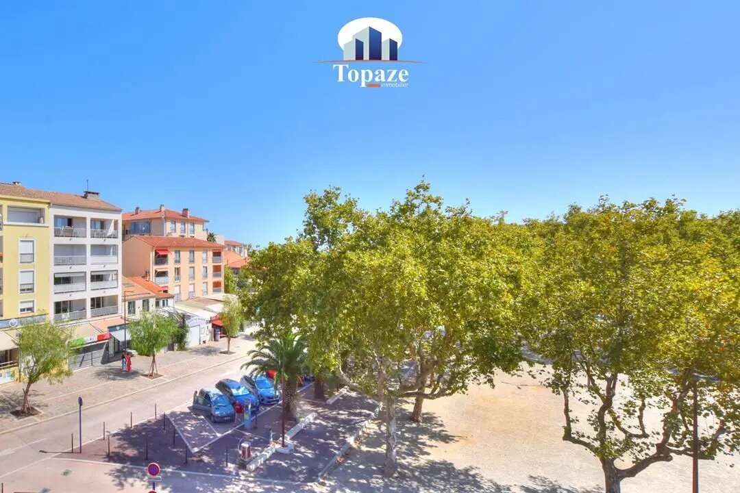 Appartement à vendre, 44m², Fréjus