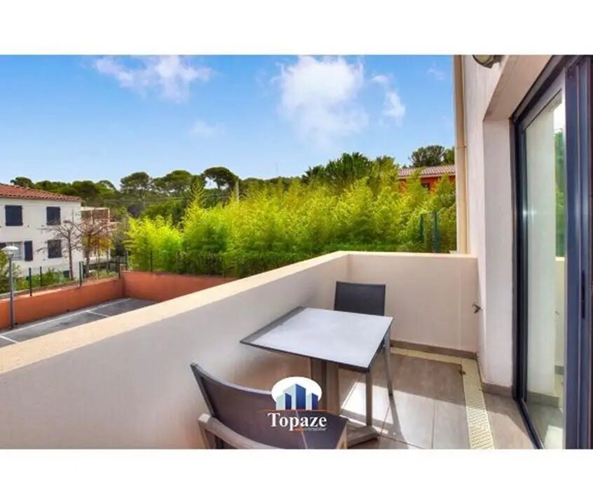 Appartement à vendre, 22m², Saint-Raphaël