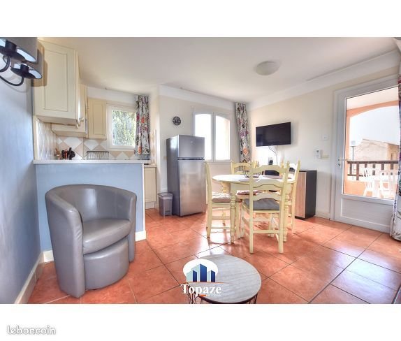 Appartement à vendre, 35m², Sainte-Maxime