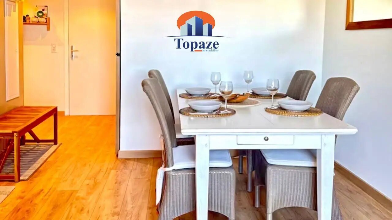 Appartement à vendre, 48m², Fréjus