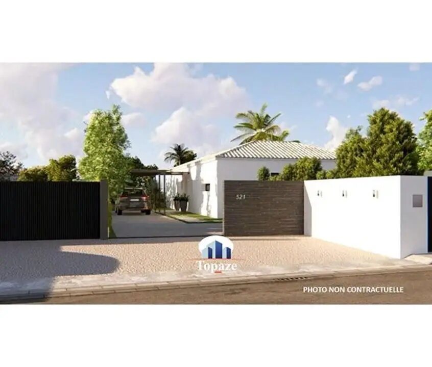 Maison à vendre, 130m², Puget-sur-Argens