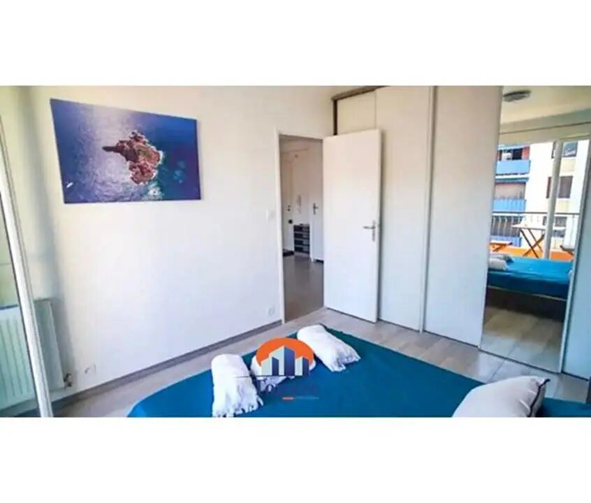 Appartement à vendre, 48m², Saint-Raphaël