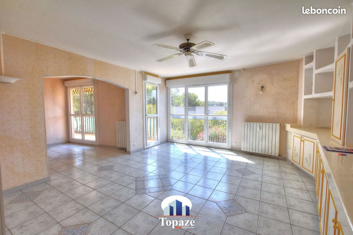 Appartement à vendre, 91m², Saint-Raphaël