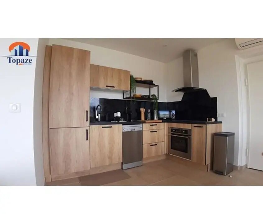 Appartement à vendre, 50m², Fréjus