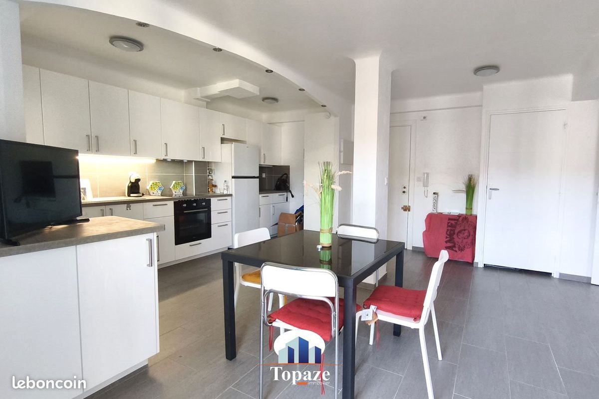 Appartement à vendre, 48m², Saint-Raphaël