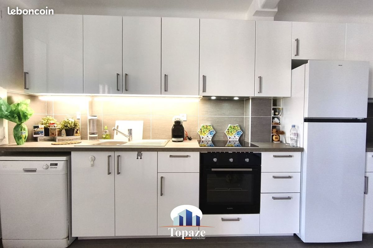 Appartement à vendre, 48m², Saint-Raphaël