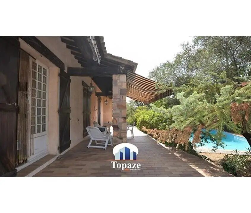 Maison à vendre, 168m², Puget-sur-Argens