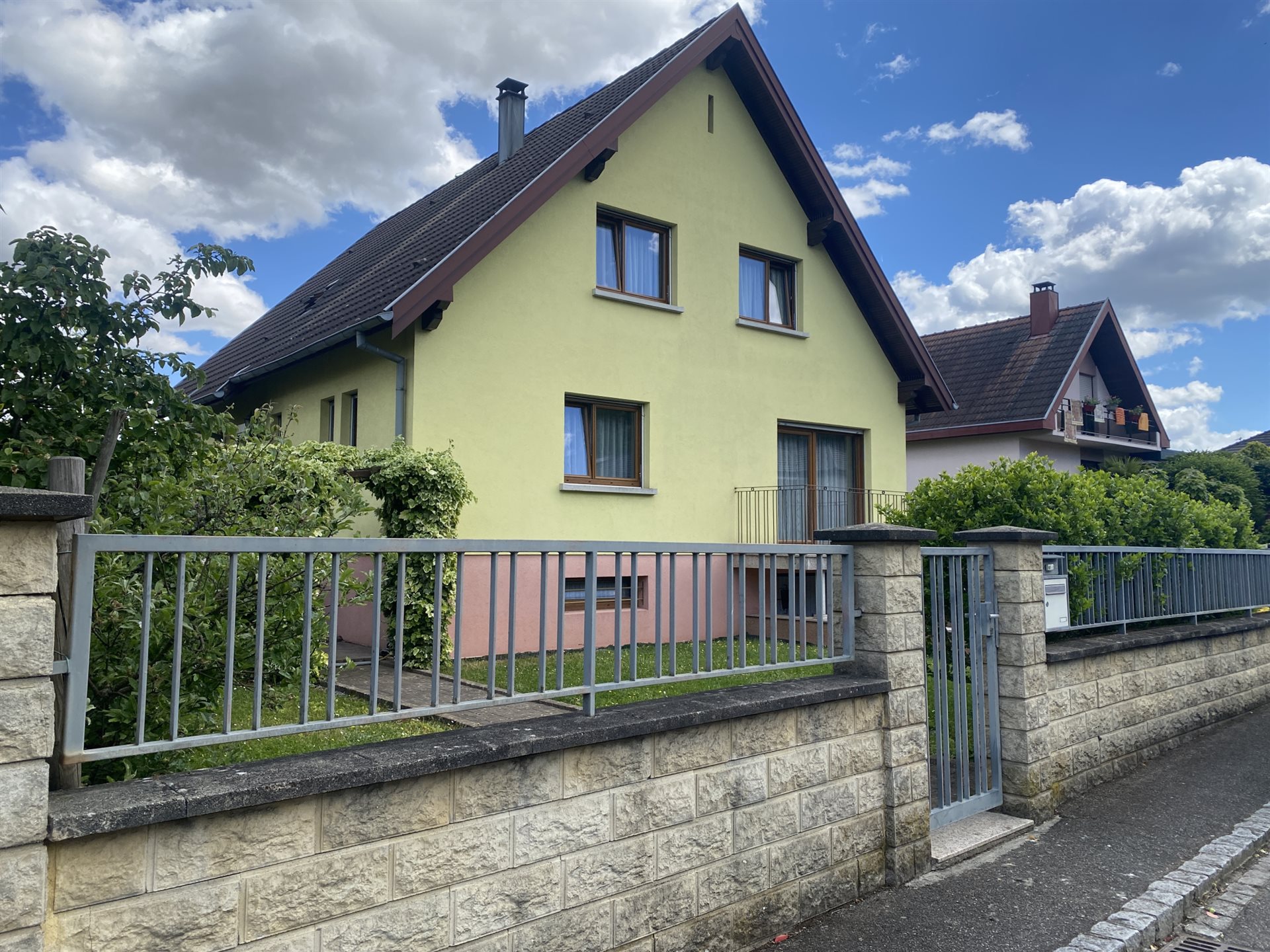Maison à vendre, 157m², Soultz-Haut-Rhin