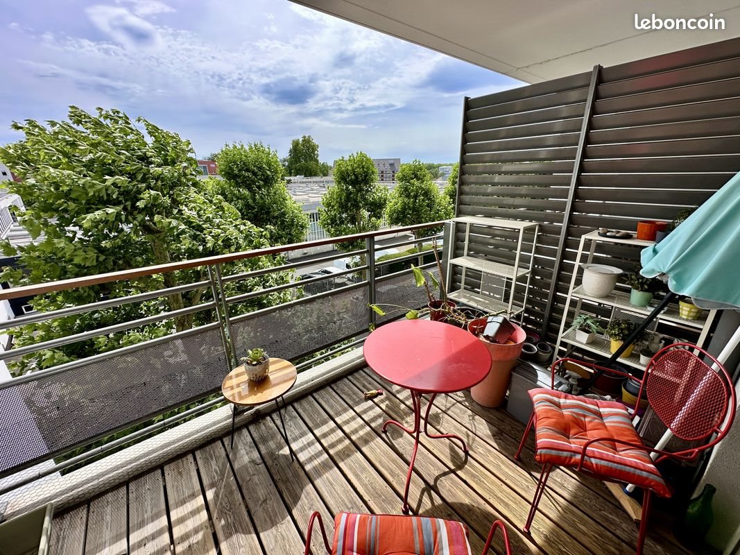 Appartement à vendre, 42m², Strasbourg