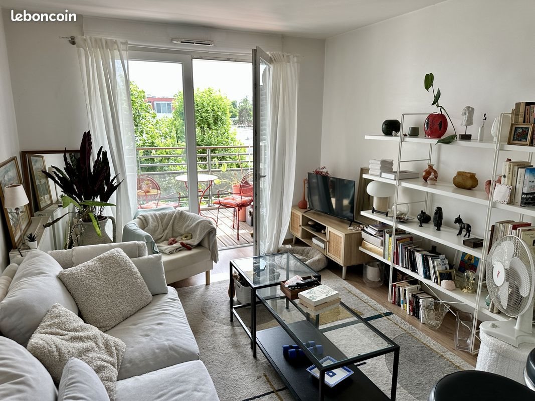 Appartement à vendre, 42m², Strasbourg