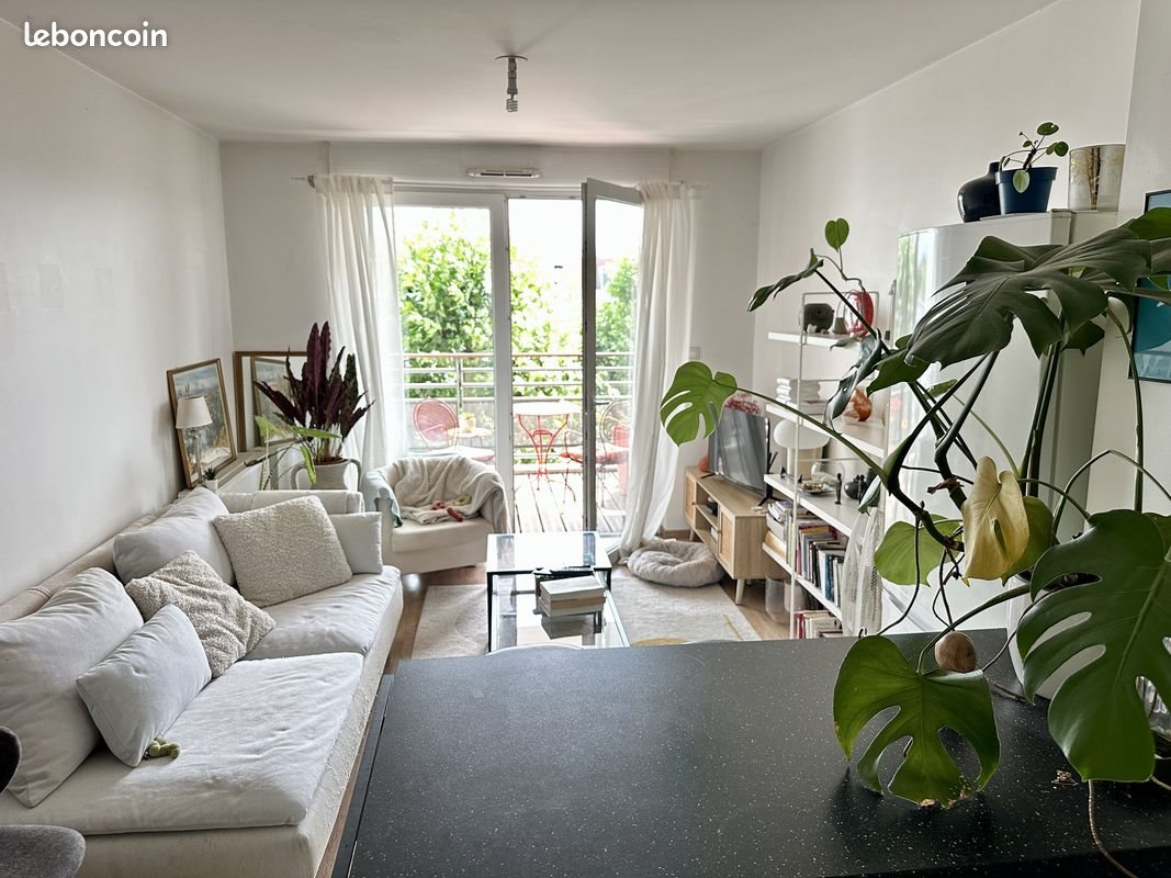 Appartement à vendre, 42m², Strasbourg