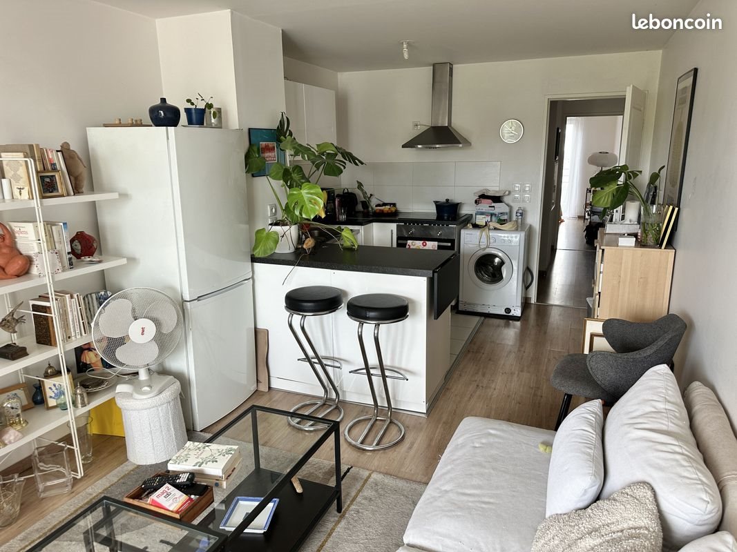 Appartement à vendre, 42m², Strasbourg