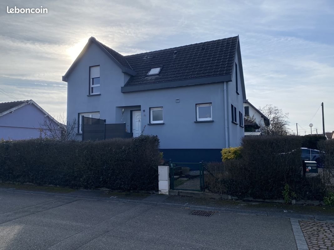Maison à vendre, 96m², Wittenheim