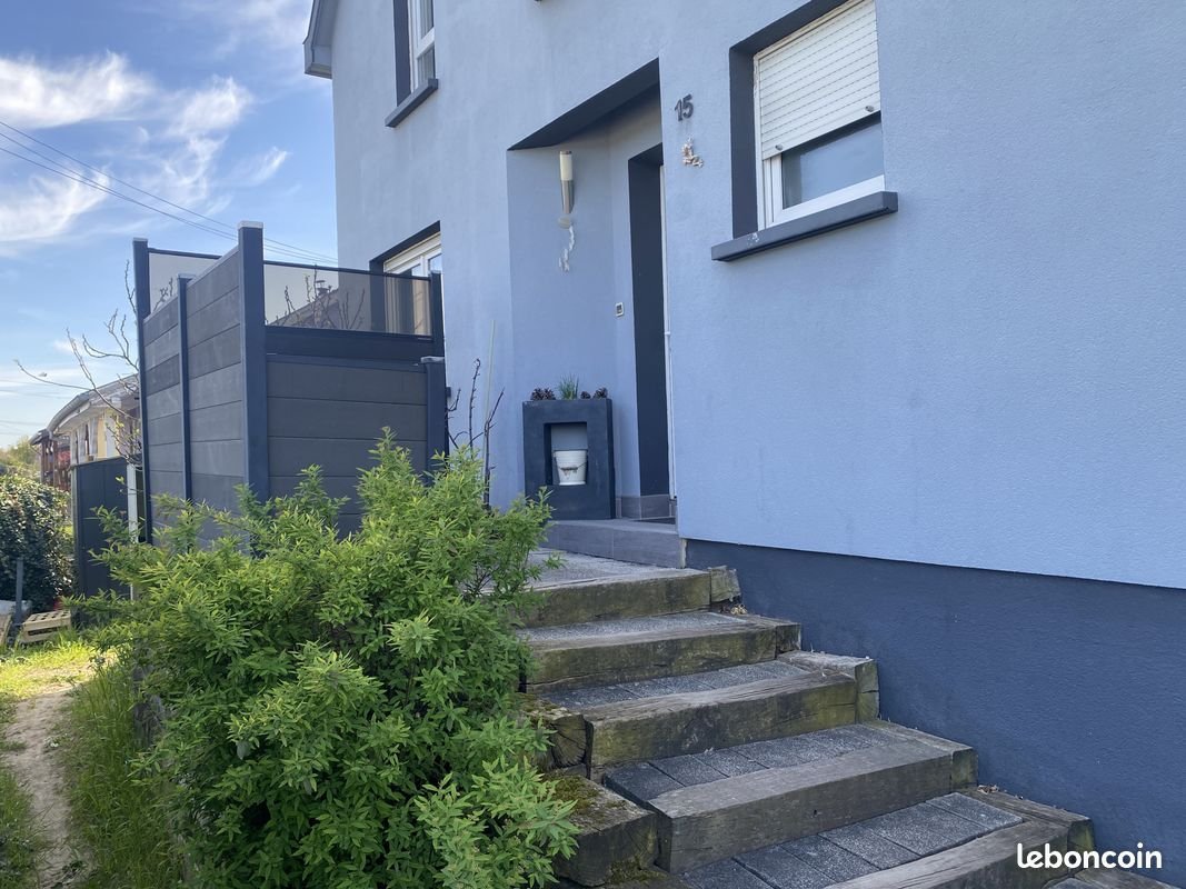 Maison à vendre, 96m², Wittenheim