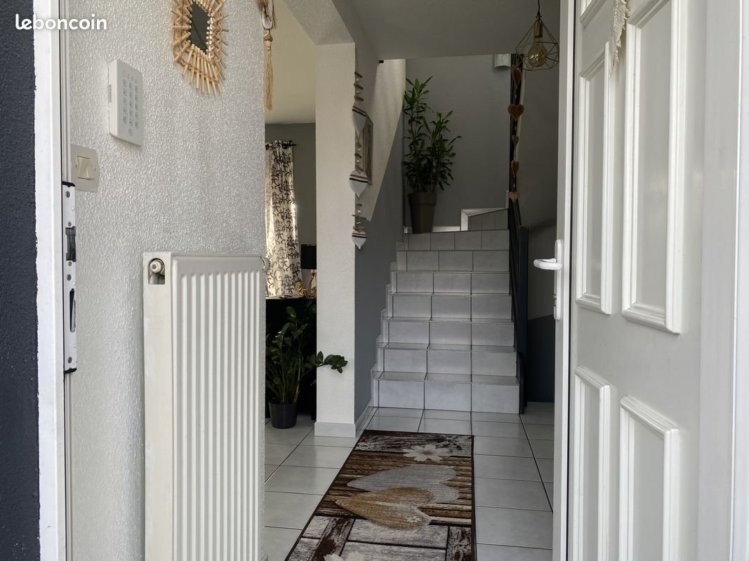 Maison à vendre, 96m², Wittenheim