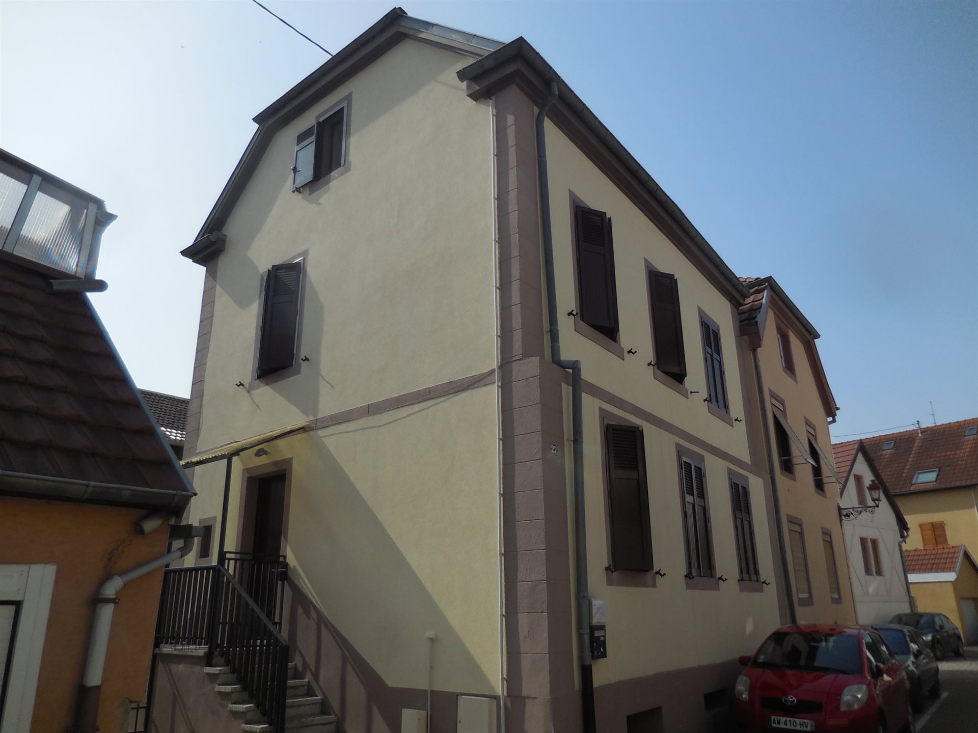 Maison à vendre, 115m², Guebwiller