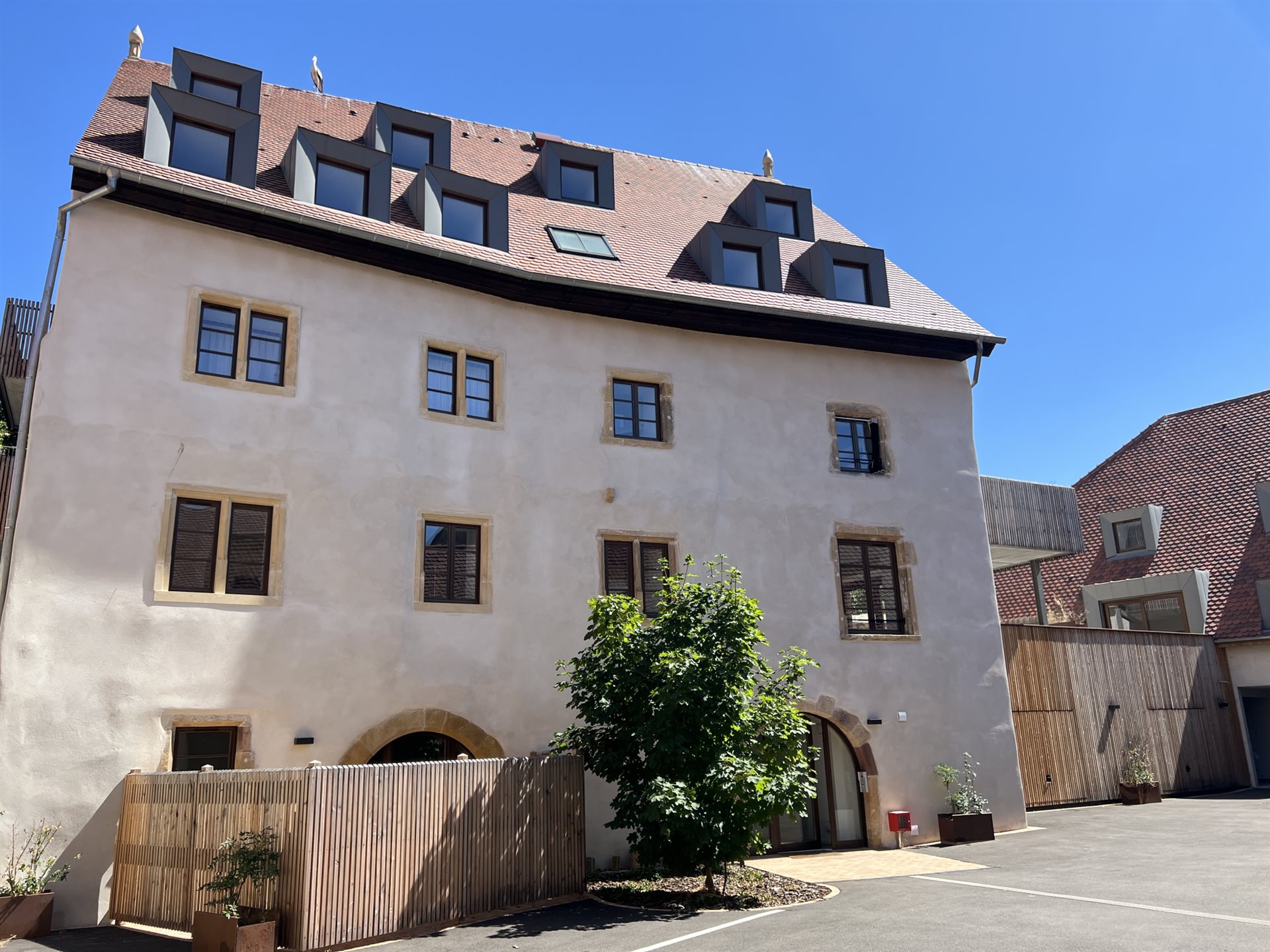 Appartement à vendre, 92m², Rouffach