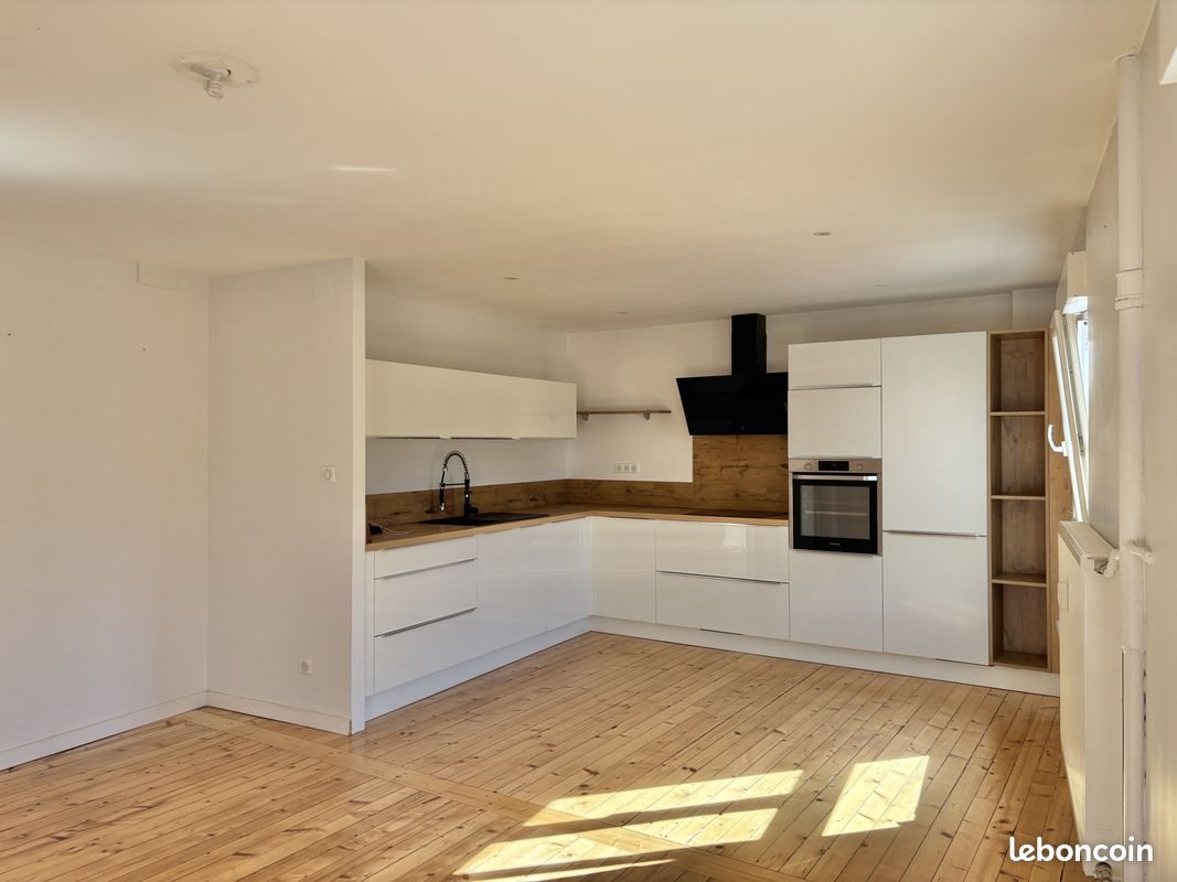 Appartement à louer, 73m², Strasbourg