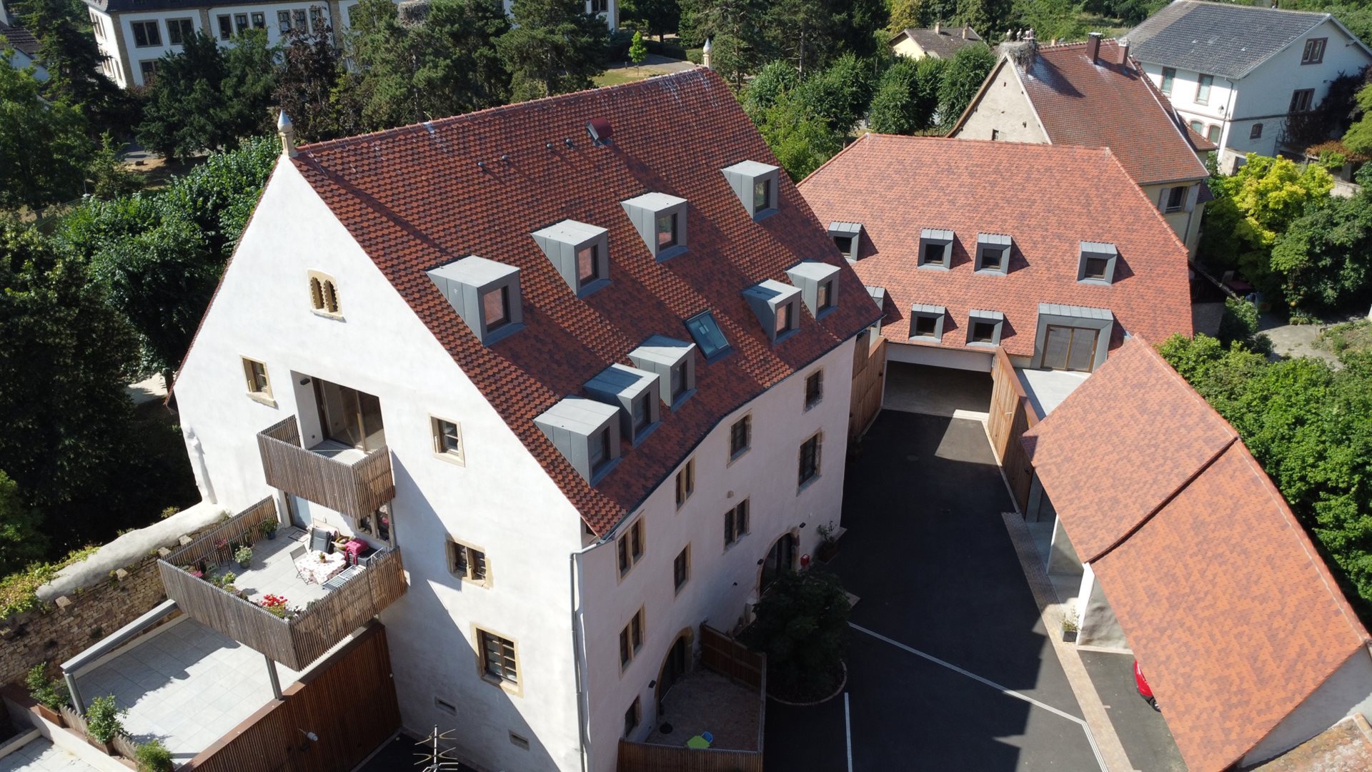 Appartement à vendre, 99m², Rouffach