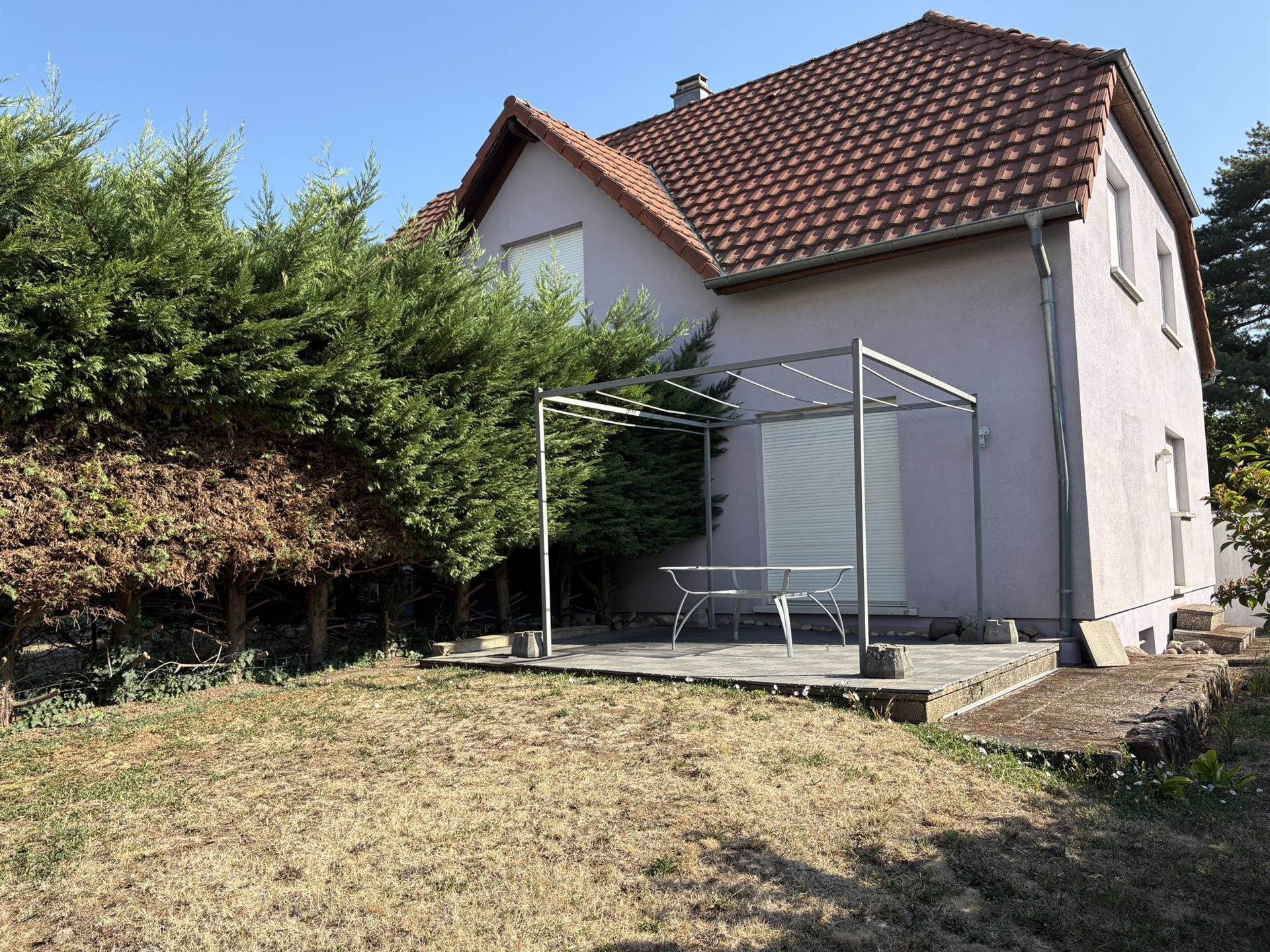 Maison à vendre, 123m², Guebwiller