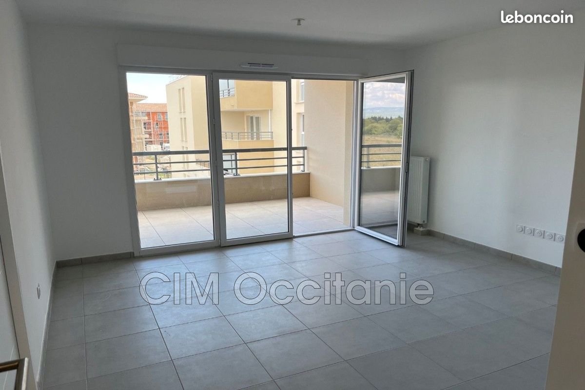 Appartement à louer, 26m², Monteux