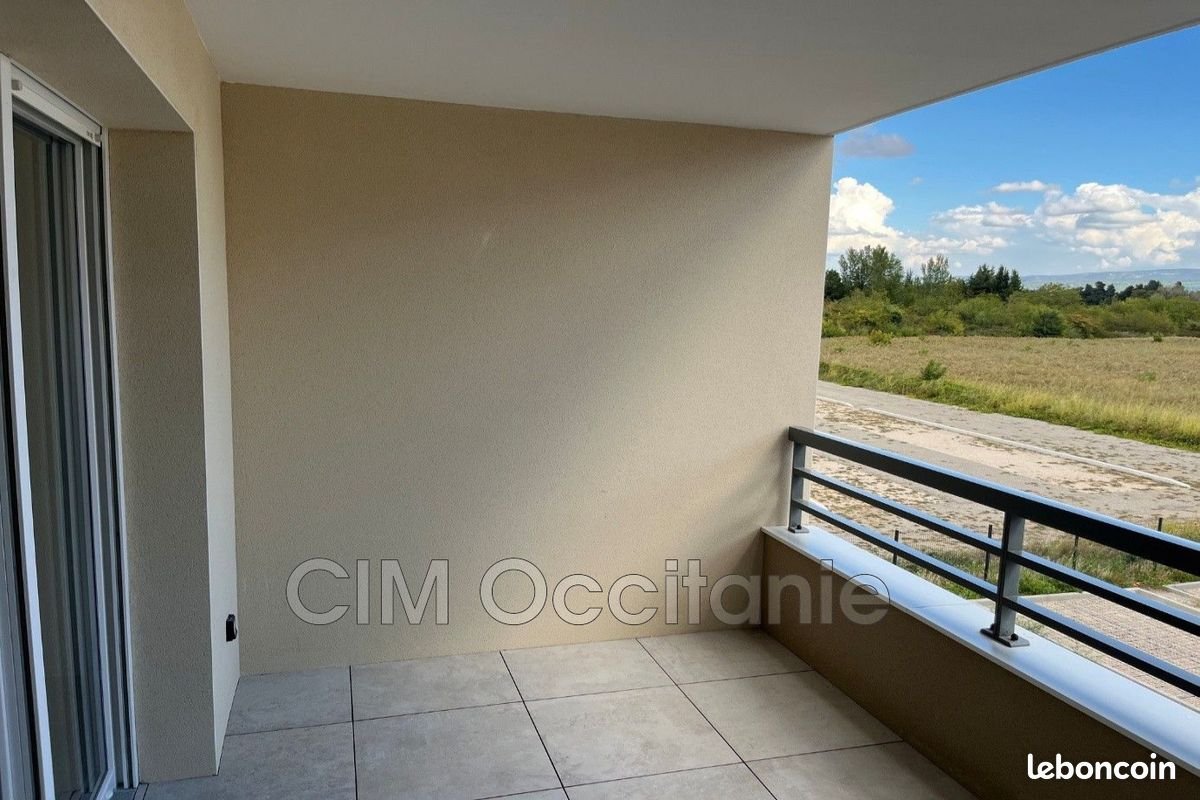 Appartement à louer, 26m², Monteux