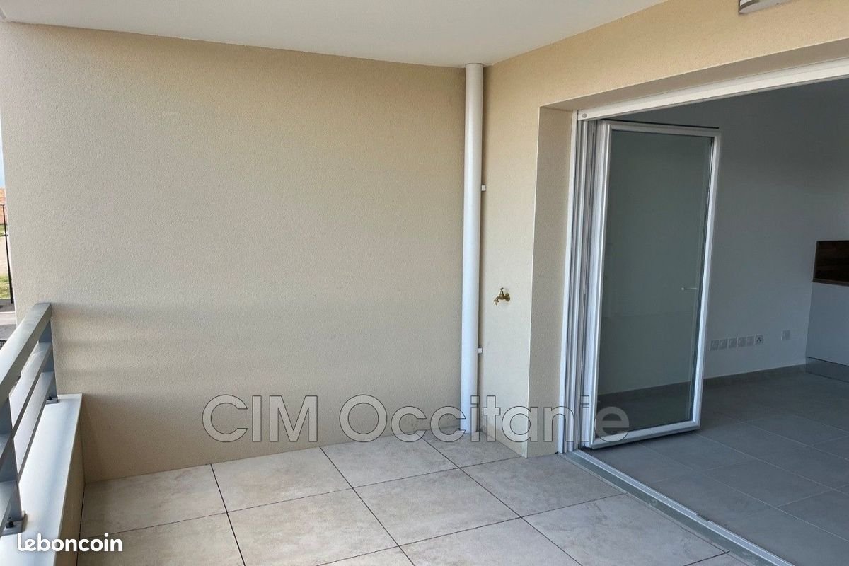 Appartement à louer, 26m², Monteux
